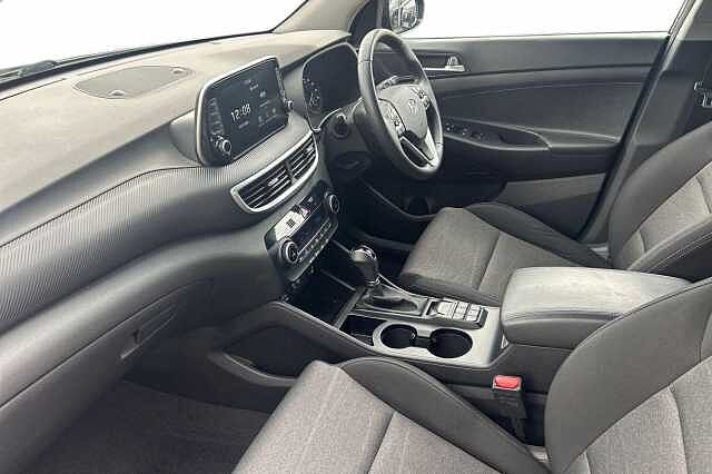 Hyundai TUCSON 1.6 CRDi 48V MHD 136 SE Nav 5dr 2WD DCT