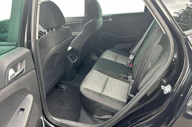 Hyundai TUCSON 1.6 CRDi 48V MHD 136 SE Nav 5dr 2WD DCT