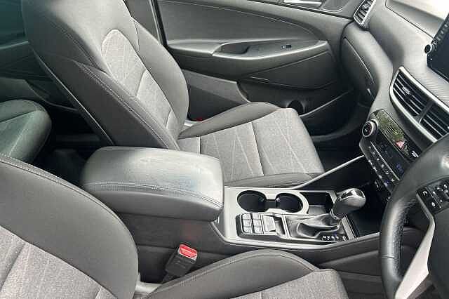 Hyundai TUCSON 1.6 CRDi 48V MHD 136 SE Nav 5dr 2WD DCT