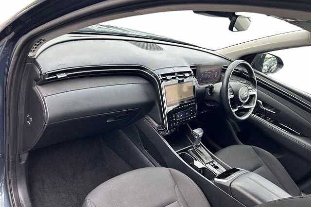 Hyundai TUCSON 1.6 TGDi 48V MHD SE Connect 5dr 2WD DCT