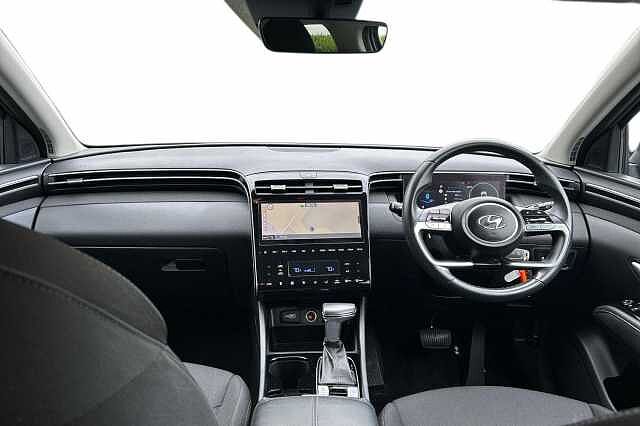 Hyundai TUCSON 1.6 TGDi 48V MHD SE Connect 5dr 2WD DCT