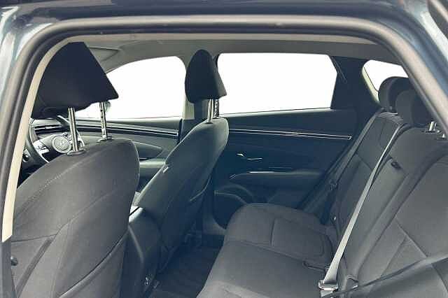 Hyundai TUCSON 1.6 TGDi 48V MHD SE Connect 5dr 2WD DCT