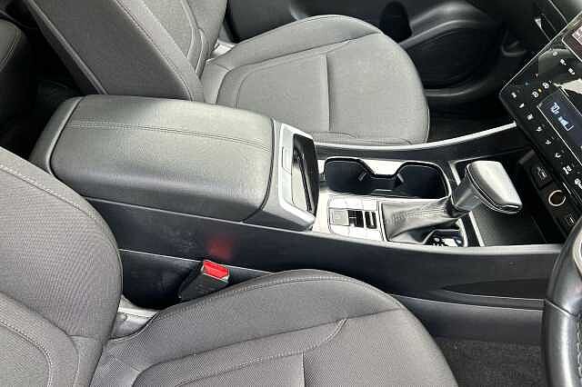 Hyundai TUCSON 1.6 TGDi 48V MHD SE Connect 5dr 2WD DCT