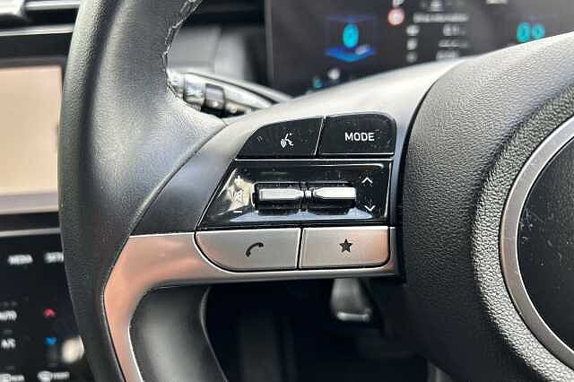 Hyundai TUCSON 1.6 TGDi 48V MHD SE Connect 5dr 2WD DCT