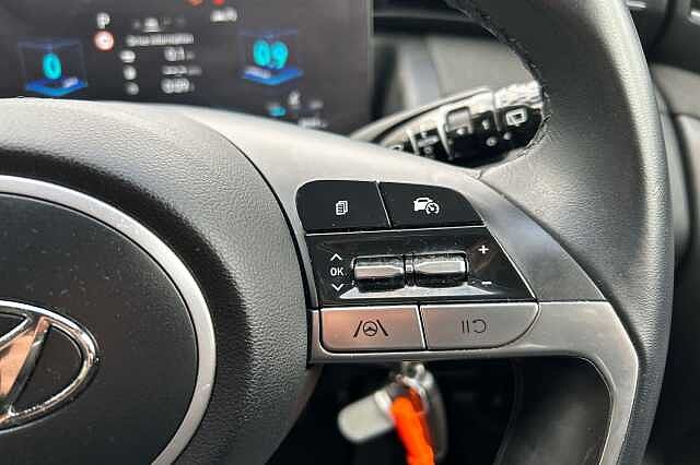 Hyundai TUCSON 1.6 TGDi 48V MHD SE Connect 5dr 2WD DCT