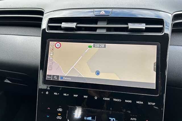Hyundai TUCSON 1.6 TGDi 48V MHD SE Connect 5dr 2WD DCT