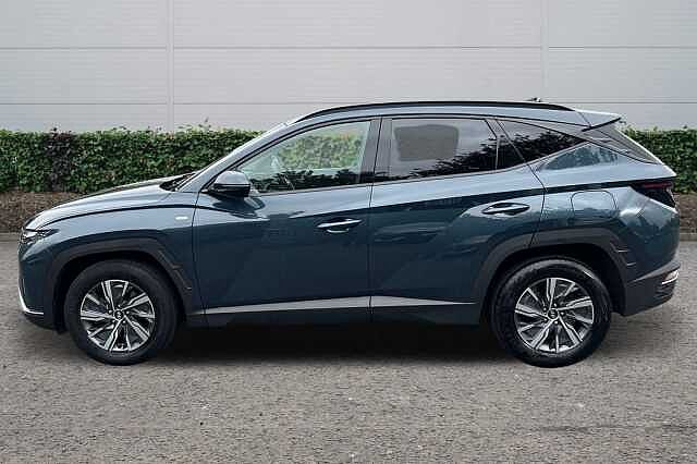 Hyundai TUCSON 1.6 TGDi 48V MHD SE Connect 5dr 2WD DCT