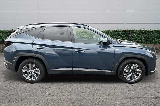 Hyundai TUCSON 1.6 TGDi 48V MHD SE Connect 5dr 2WD DCT