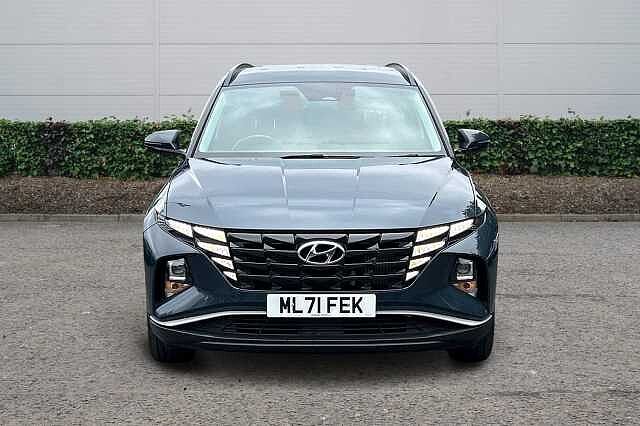 Hyundai TUCSON 1.6 TGDi 48V MHD SE Connect 5dr 2WD DCT