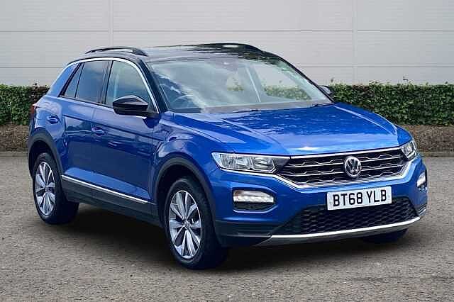 Volkswagen T-roc 1.5 TSI EVO Design 5dr
