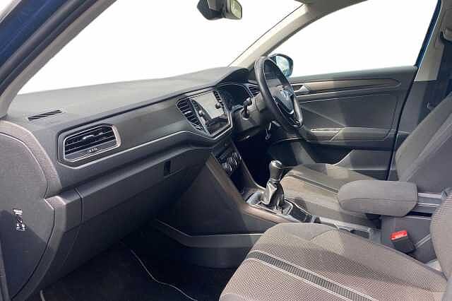 Volkswagen T-roc 1.5 TSI EVO Design 5dr