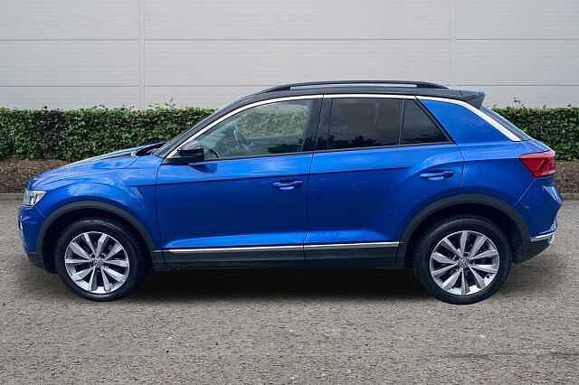 Volkswagen T-roc 1.5 TSI EVO Design 5dr