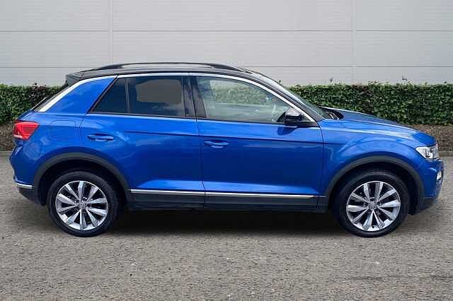Volkswagen T-roc 1.5 TSI EVO Design 5dr