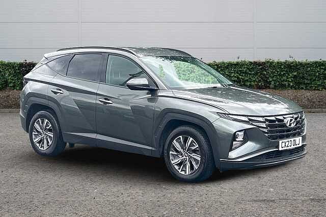 Hyundai TUCSON 1.6 TGDi SE Connect 5dr 2WD
