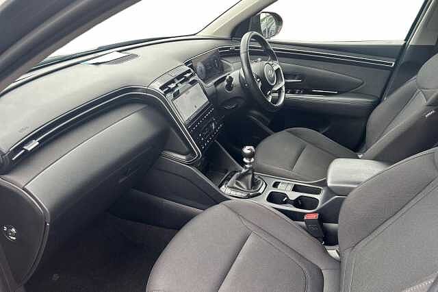 Hyundai TUCSON 1.6 TGDi SE Connect 5dr 2WD
