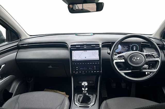 Hyundai TUCSON 1.6 TGDi SE Connect 5dr 2WD