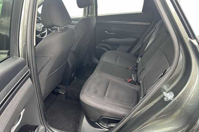 Hyundai TUCSON 1.6 TGDi SE Connect 5dr 2WD