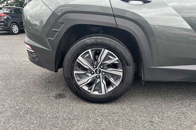 Hyundai TUCSON 1.6 TGDi SE Connect 5dr 2WD