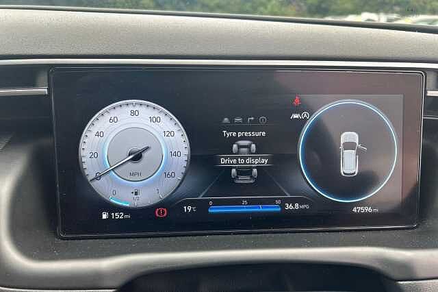 Hyundai TUCSON 1.6 TGDi SE Connect 5dr 2WD