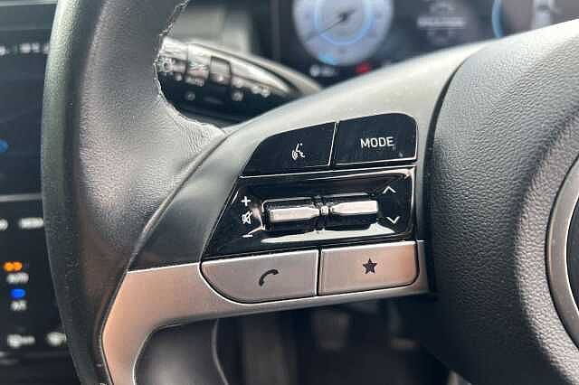 Hyundai TUCSON 1.6 TGDi SE Connect 5dr 2WD
