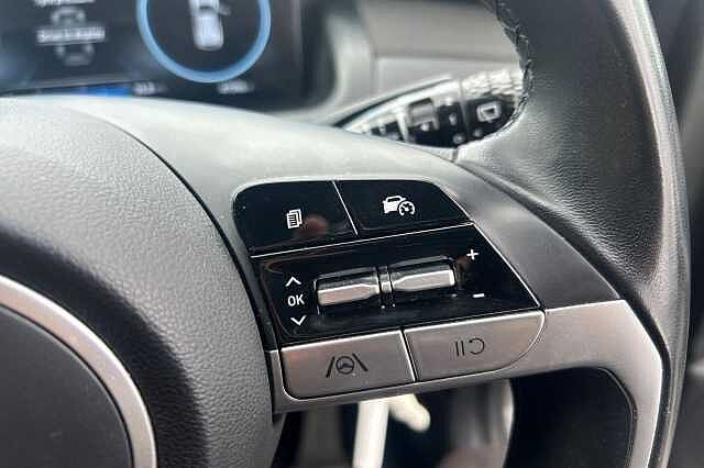 Hyundai TUCSON 1.6 TGDi SE Connect 5dr 2WD