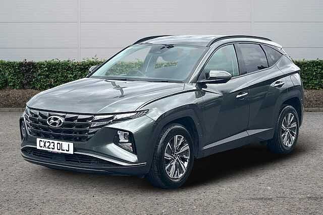 Hyundai TUCSON 1.6 TGDi SE Connect 5dr 2WD