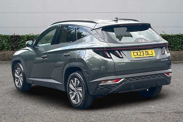 Hyundai TUCSON 1.6 TGDi SE Connect 5dr 2WD