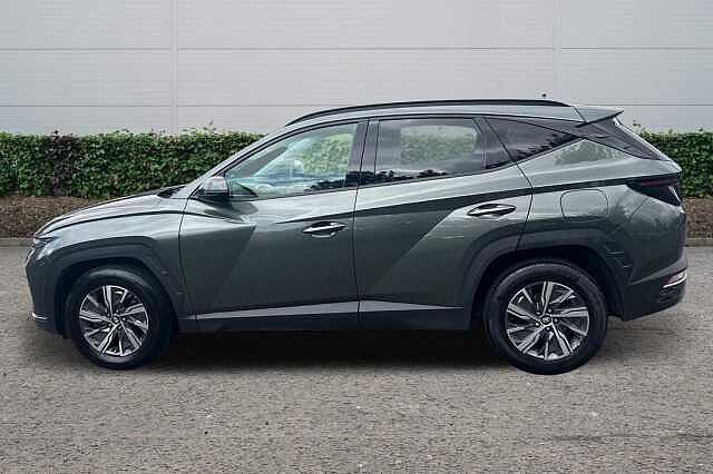 Hyundai TUCSON 1.6 TGDi SE Connect 5dr 2WD