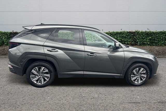 Hyundai TUCSON 1.6 TGDi SE Connect 5dr 2WD