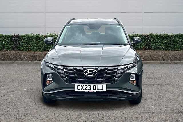 Hyundai TUCSON 1.6 TGDi SE Connect 5dr 2WD