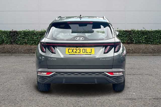 Hyundai TUCSON 1.6 TGDi SE Connect 5dr 2WD