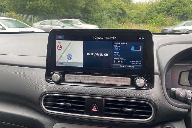 Hyundai KONA 150kW Premium 64kWh 5dr Auto