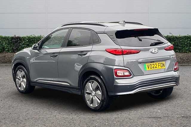 Hyundai KONA 150kW Premium 64kWh 5dr Auto