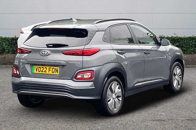 Hyundai KONA 150kW Premium 64kWh 5dr Auto