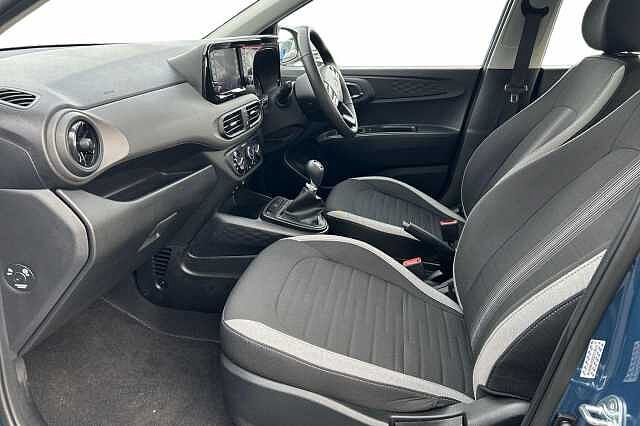 Hyundai i10 1.0 [63] Advance 5dr [Nav]