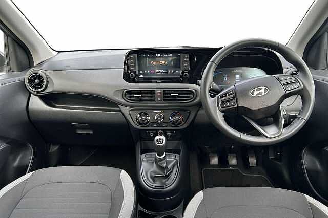 Hyundai i10 1.0 [63] Advance 5dr [Nav]