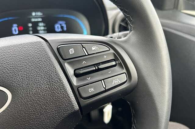 Hyundai i10 1.0 [63] Advance 5dr [Nav]