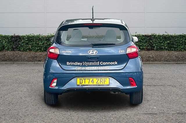 Hyundai i10 1.0 [63] Advance 5dr [Nav]