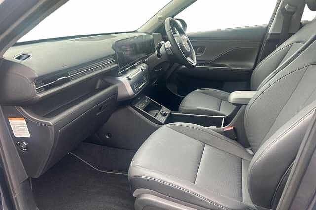 Hyundai KONA 1.6 GDi Hybrid Ultimate 5dr DCT