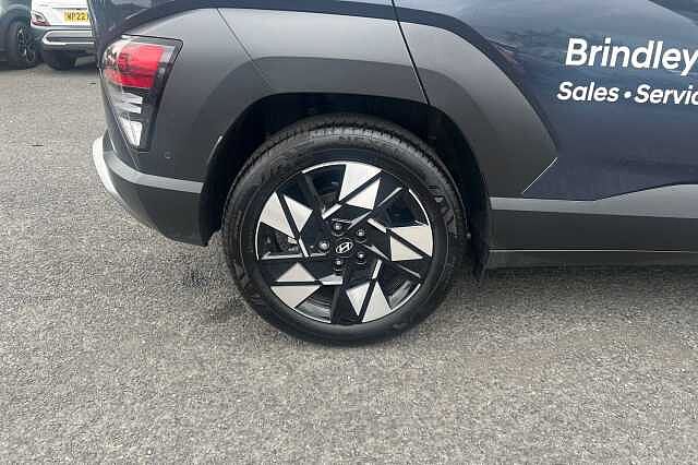 Hyundai KONA 1.6 GDi Hybrid Ultimate 5dr DCT