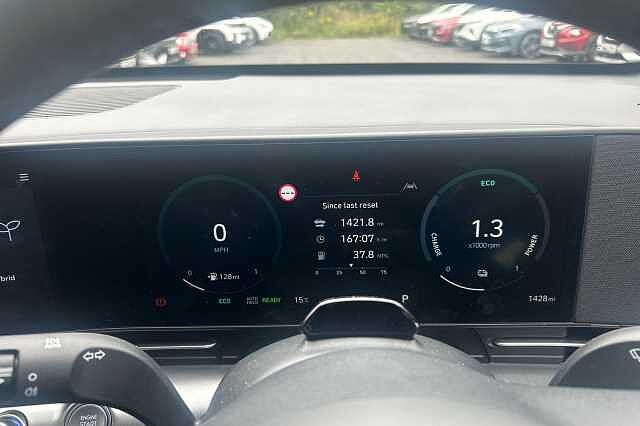 Hyundai KONA 1.6 GDi Hybrid Ultimate 5dr DCT
