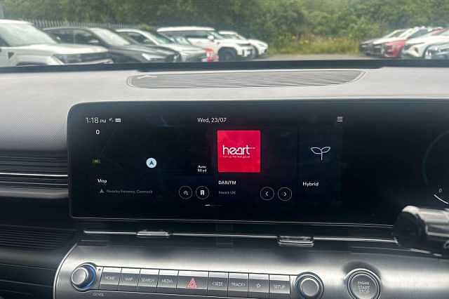 Hyundai KONA 1.6 GDi Hybrid Ultimate 5dr DCT