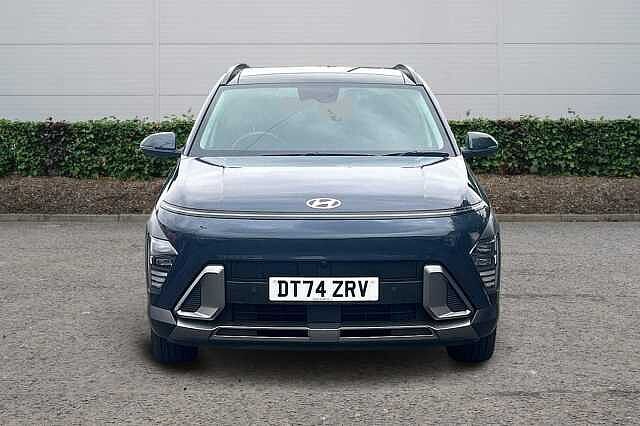 Hyundai KONA 1.6 GDi Hybrid Ultimate 5dr DCT