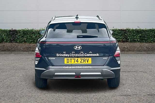 Hyundai KONA 1.6 GDi Hybrid Ultimate 5dr DCT