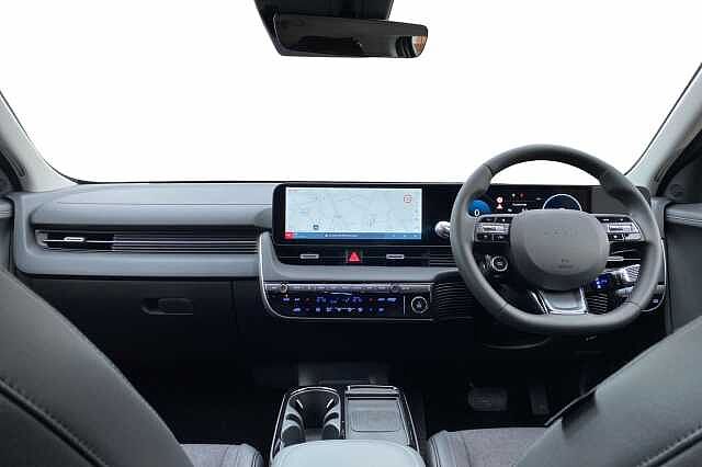 Hyundai IONIQ 5 168kW Premium 84 kWh 5dr Auto Nocturne Grey