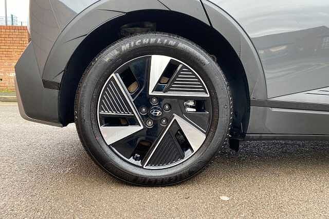 Hyundai IONIQ 5 168kW Premium 84 kWh 5dr Auto Nocturne Grey