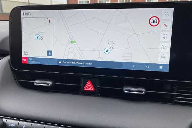 Hyundai IONIQ 5 168kW Premium 84 kWh 5dr Auto Nocturne Grey