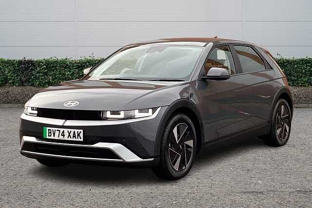 Hyundai IONIQ 5 168kW Premium 84 kWh 5dr Auto Nocturne Grey