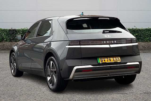 Hyundai IONIQ 5 168kW Premium 84 kWh 5dr Auto Nocturne Grey