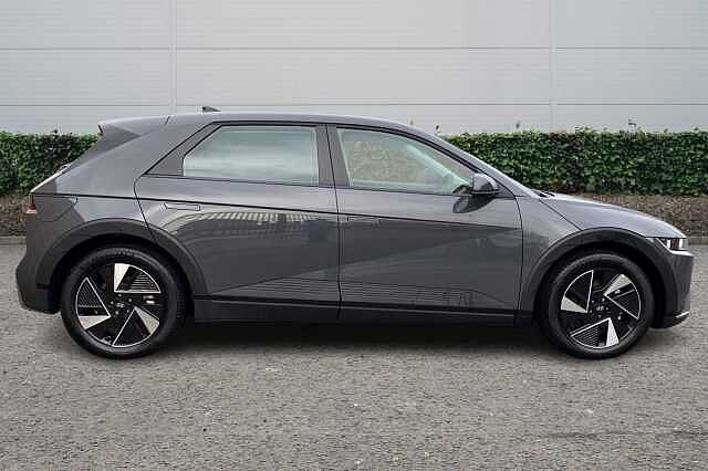 Hyundai IONIQ 5 168kW Premium 84 kWh 5dr Auto Nocturne Grey